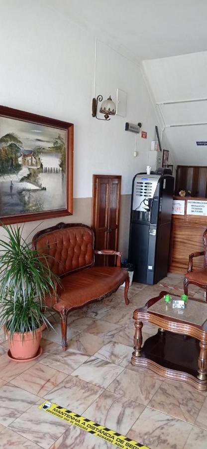 Alojamento Dona Ines De Castro Atouguia Da Baleia Exterior photo