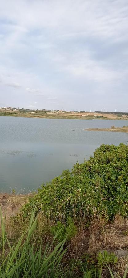 Alojamento Dona Ines De Castro Atouguia Da Baleia Exterior photo