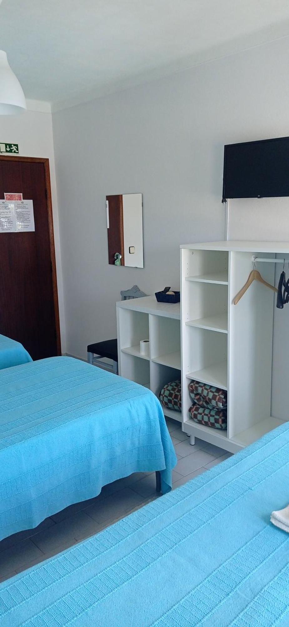Alojamento Dona Ines De Castro Atouguia Da Baleia Exterior photo